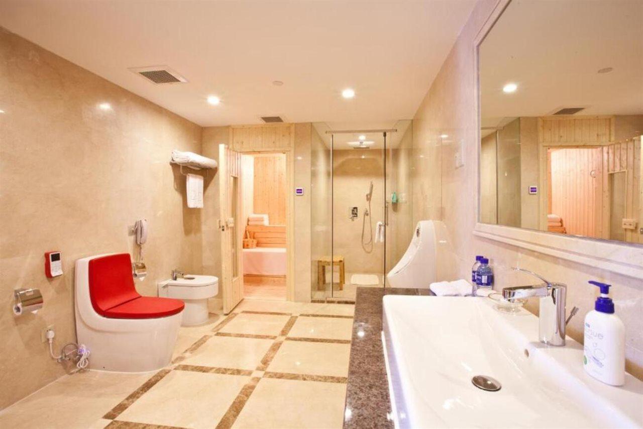 Beijing Guizhou Hotel Pequim Exterior foto