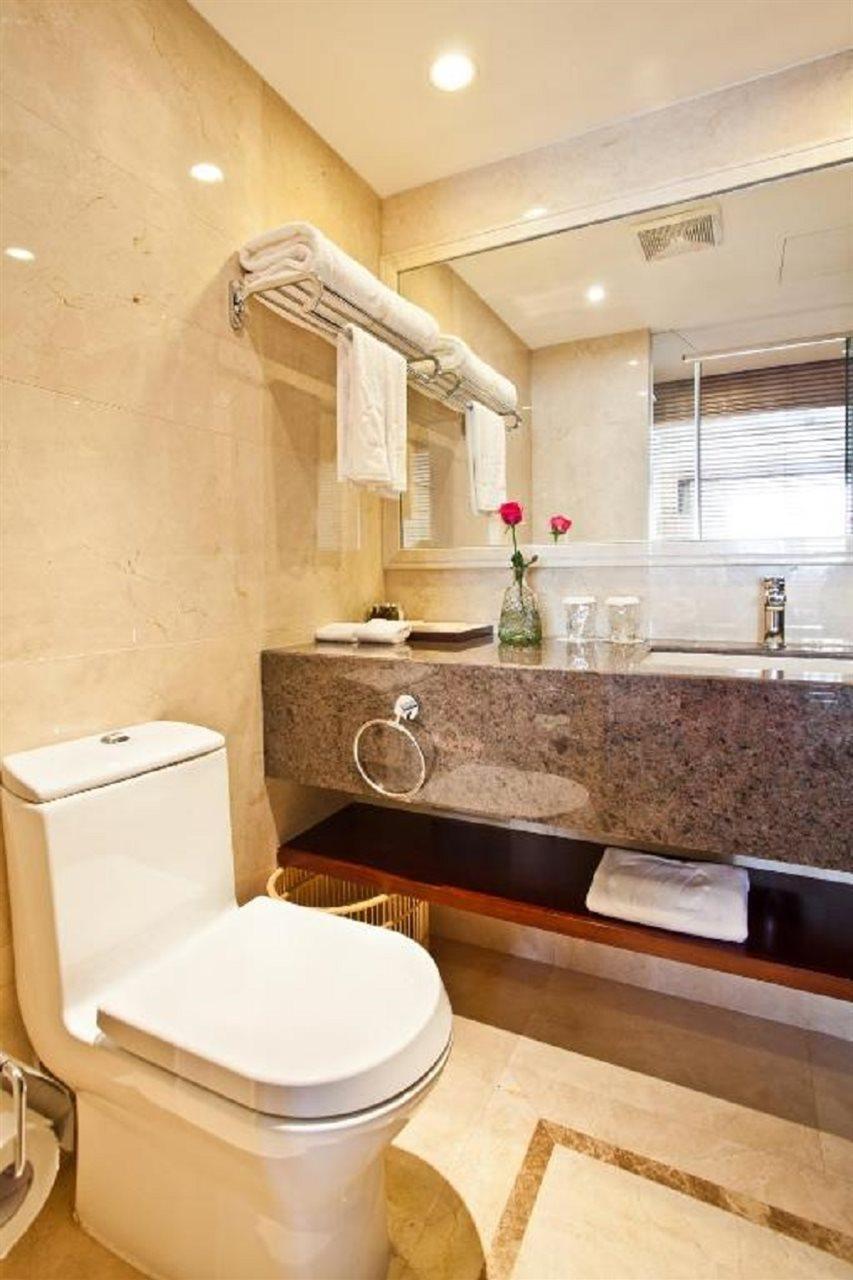 Beijing Guizhou Hotel Pequim Exterior foto