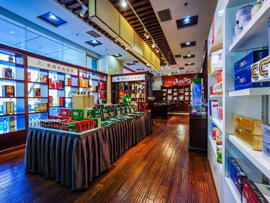 Beijing Guizhou Hotel Pequim Exterior foto