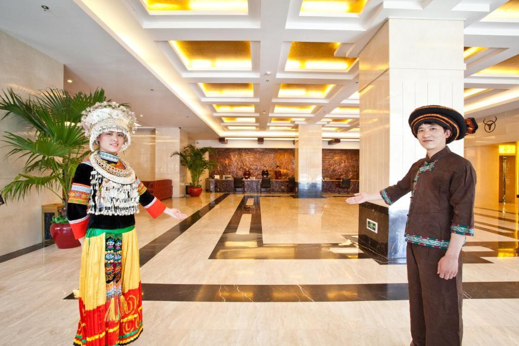 Beijing Guizhou Hotel Pequim Exterior foto