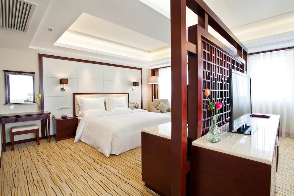 Beijing Guizhou Hotel Pequim Exterior foto