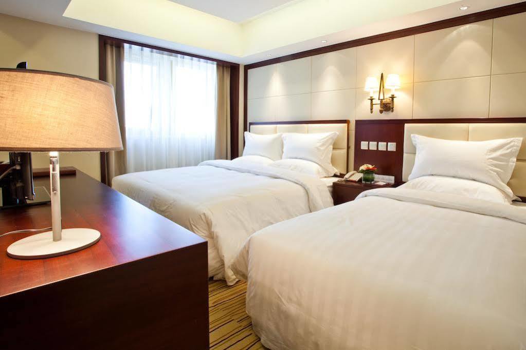 Beijing Guizhou Hotel Pequim Exterior foto